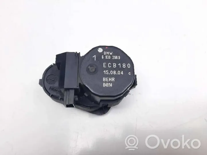 BMW 5 E60 E61 Salono oro mazgo plastikinis korpusas 69302989