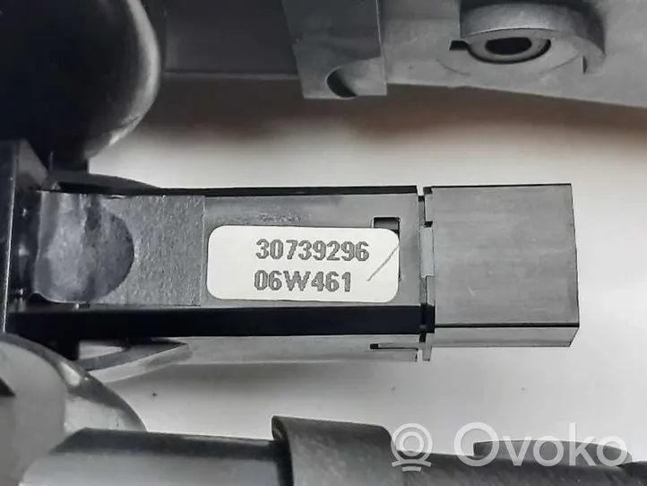 Volvo C30 Kojelaudan keskiosan tuuletussuuttimen ritilä 30722777