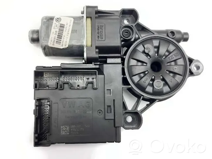 Volkswagen Passat Alltrack Etuoven ikkunan nostomoottori 3C0959793C