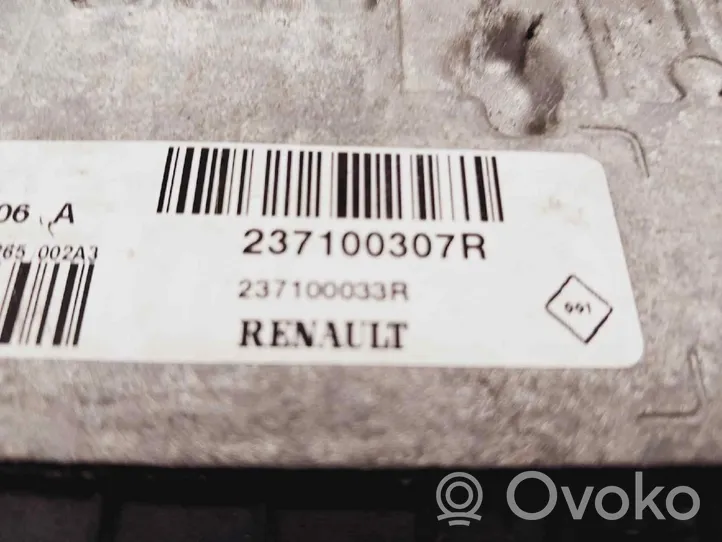 Renault Megane III Calculateur moteur ECU 237100307R