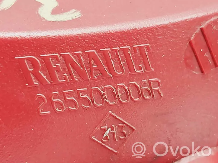 Renault Laguna III Luci posteriori 265500006R