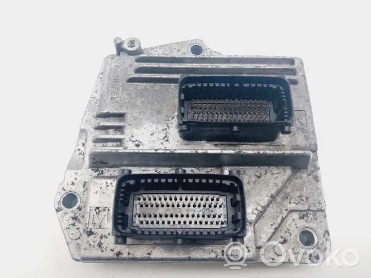 Opel Astra G Sterownik / Moduł ECU 55561172