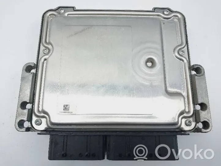 Citroen C4 Aircross Dzinēja vadības bloks 9825318180