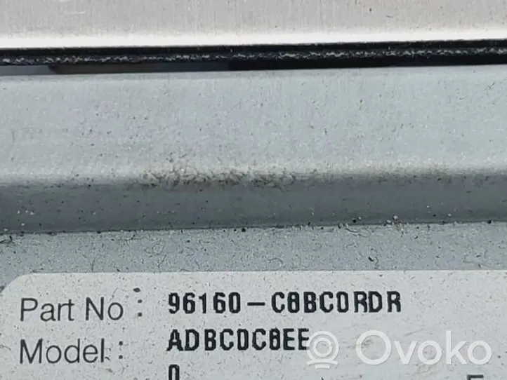 Hyundai i20 (GB IB) Moduł / Sterownik dziku audio HiFi 96160C8BC0RDR