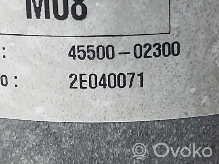 Toyota Auris E180 Crémaillère de direction 4550002300