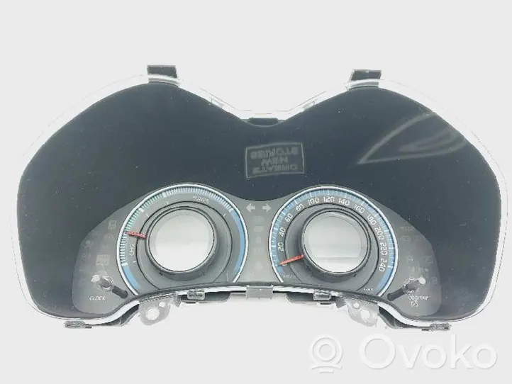 Toyota Auris E180 Tachimetro (quadro strumenti) 838000ZN51