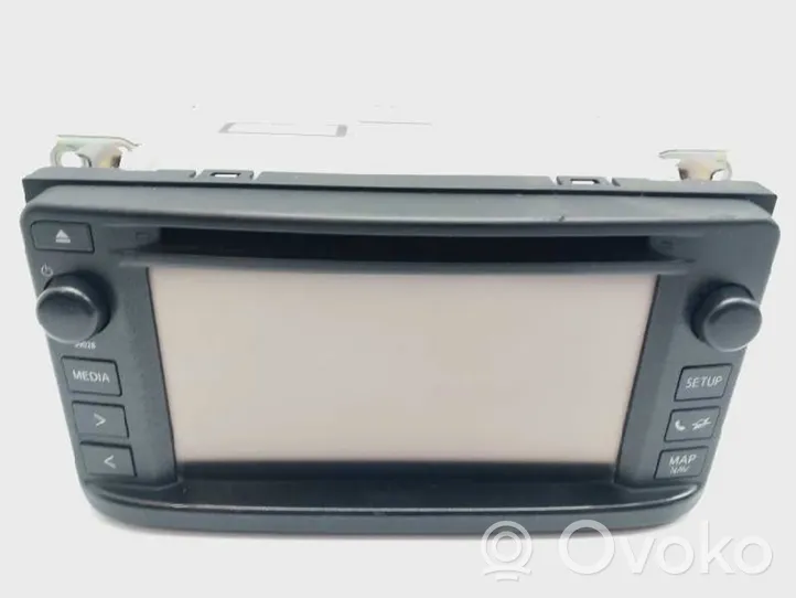 Toyota Auris E180 Hi-Fi-äänentoistojärjestelmä 8614002100