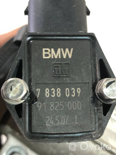 BMW M3 Zestaw układu wtrysku paliwa 7838260