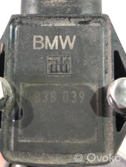 BMW M3 Zestaw układu wtrysku paliwa 7838261