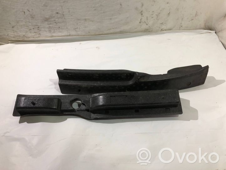 BMW M3 Front bumper foam support bar 51128040874