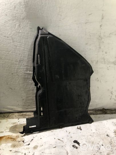 BMW 3 E46 Front underbody cover/under tray 8183815