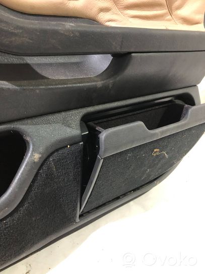 BMW 7 E38 Front door card panel trim 