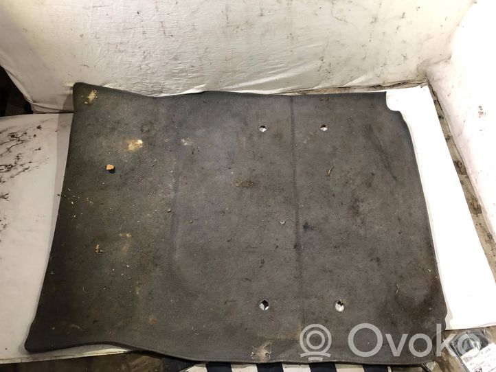 BMW 7 E38 Tappeto di rivestimento del fondo del bagagliaio/baule 