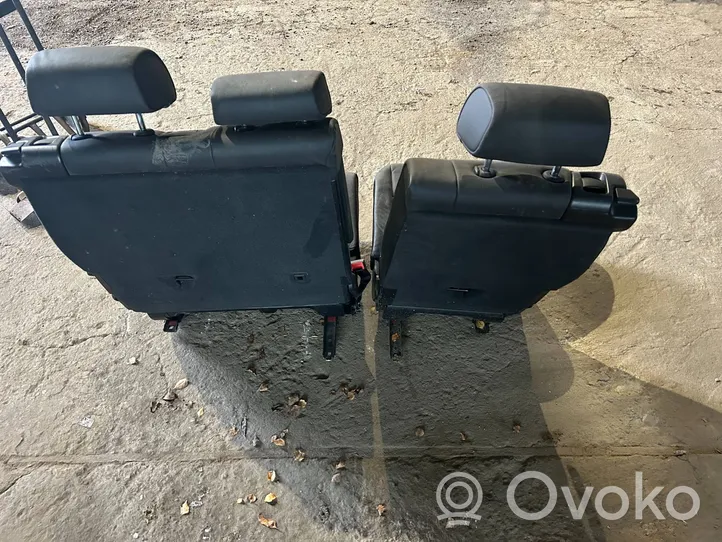 BMW X5 E70 Rear seat 