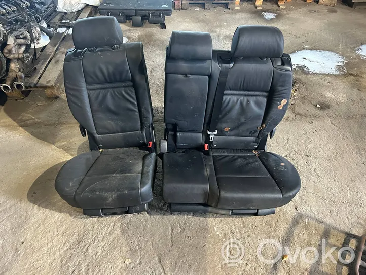 BMW X5 E70 Rear seat 