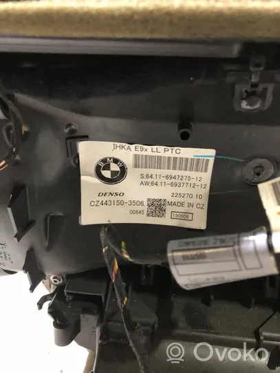 BMW 3 E90 E91 Heizungskasten Gebläsekasten Klimakasten cz443150-3506