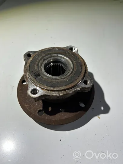 BMW 5 E39 Rear wheel bearing hub 