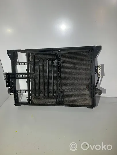 BMW 5 E39 A/C cooling radiator (condenser) 1740796