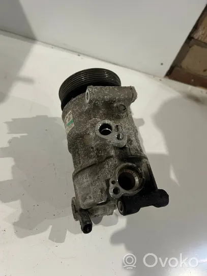 Volkswagen PASSAT B6 Ilmastointilaitteen kompressorin pumppu (A/C) 5N0820803