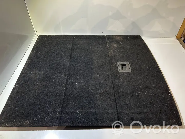 Volkswagen PASSAT B6 Doublure de coffre arrière, tapis de sol 3C9863463