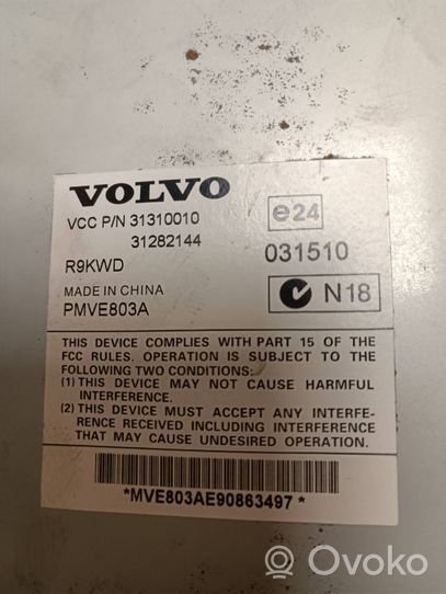 Volvo S80 Amplificateur de son 31310010