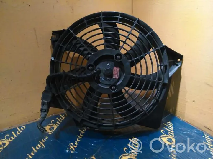 Hyundai Matrix Ventilateur, condenseur de climatisation 