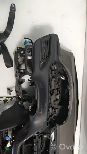 Peugeot 208 Kit airbag avec panneau 