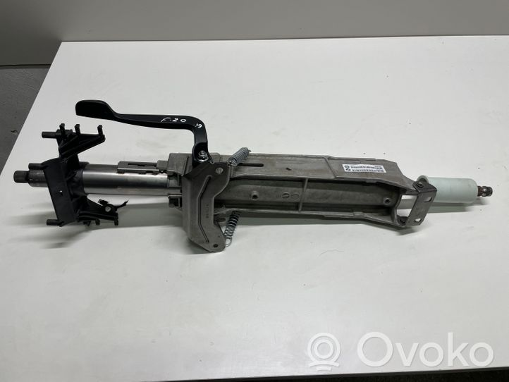 BMW 1 F20 F21 Ammortizzatore del piantone dello sterzo 669777