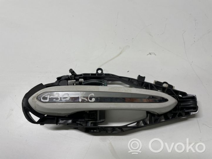 BMW 5 G30 G31 Maniglia esterna per portiera posteriore 7401205