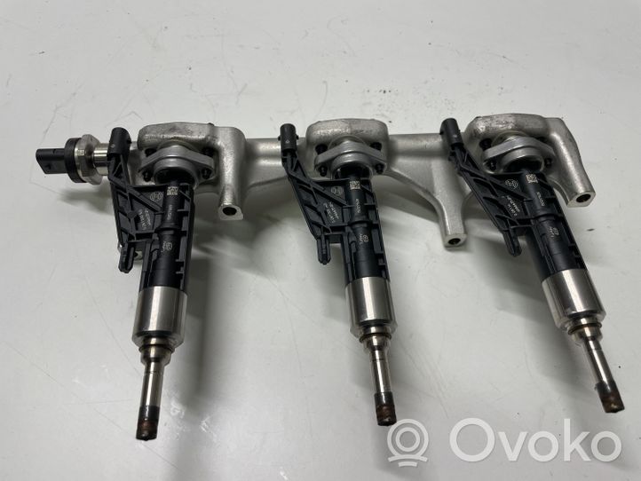 BMW 1 F20 F21 Set sistema iniezione carburante 7639975