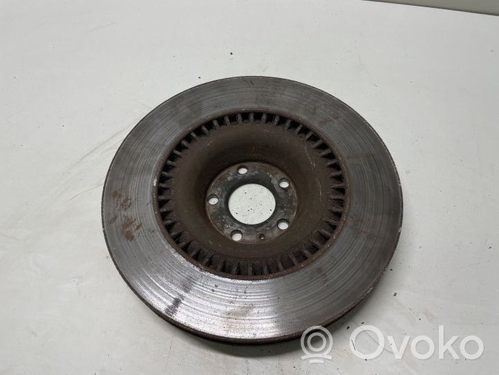 Audi A6 S6 C6 4F Priekšējais bremžu disks 4F0615301E