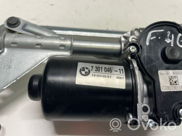 BMW 2 F46 Tringlerie d'essuie-glace avant 7301046