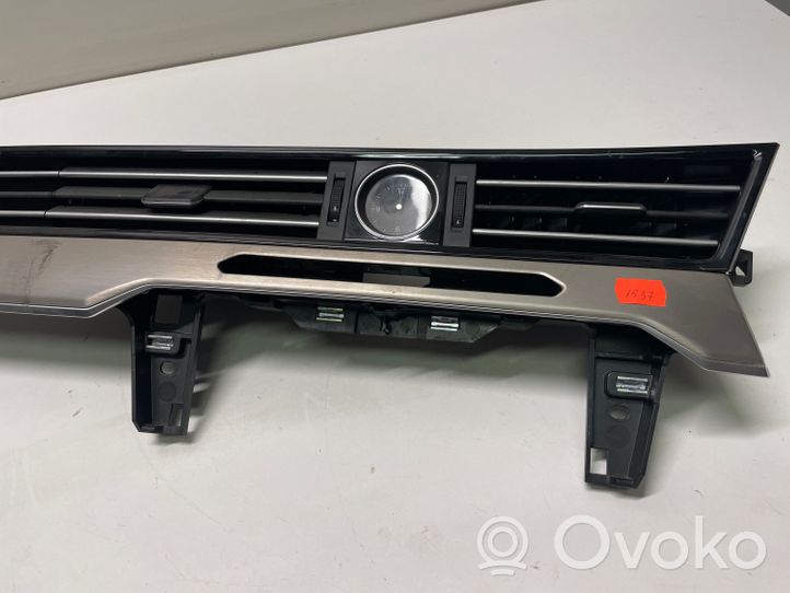 Volkswagen PASSAT B8 Panneau de garniture console centrale 3G2857083