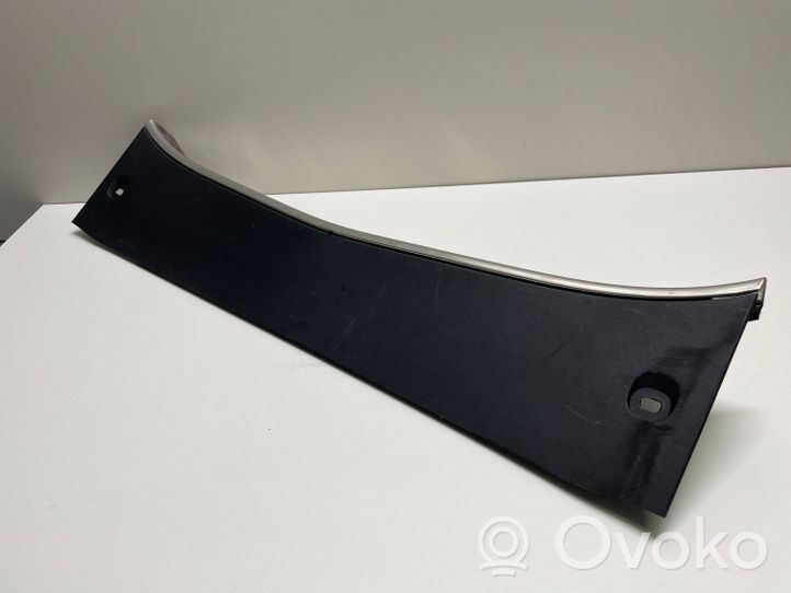 Mercedes-Benz S W222 Rivestimento di protezione sottoporta del bagagliaio/baule A2226902404