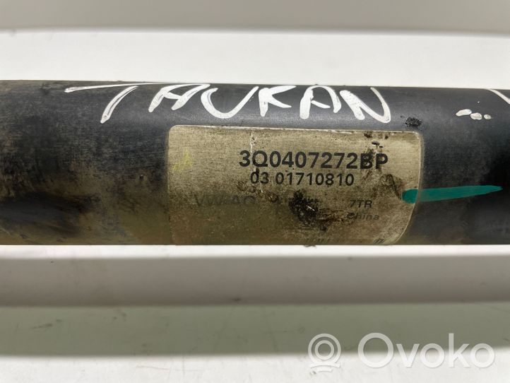 Volkswagen Touran II Front driveshaft 3Q0407272BP