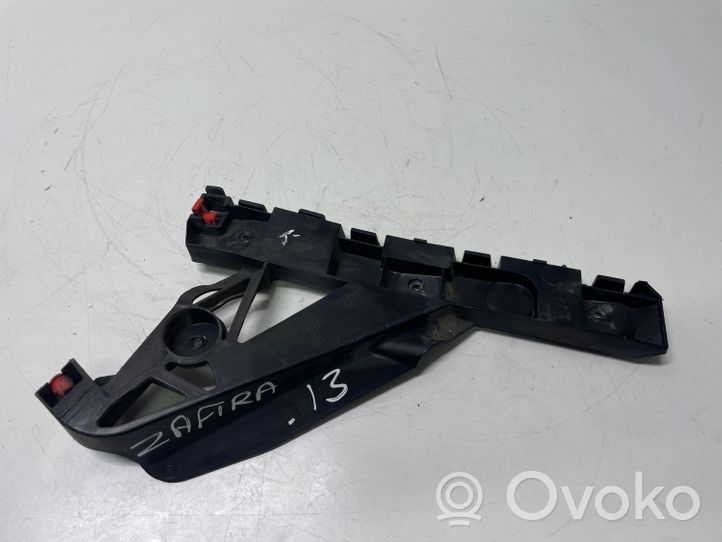 Opel Zafira C Bumper support mounting bracket corner 13300738