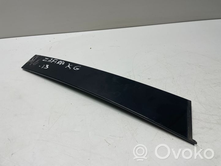 Opel Zafira C Rear door card trim 20817867