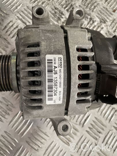 Opel Insignia B Generator/alternator 13587304