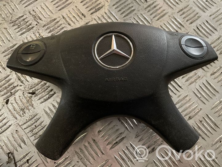 Mercedes-Benz C W204 Stūres drošības spilvens 305441399162