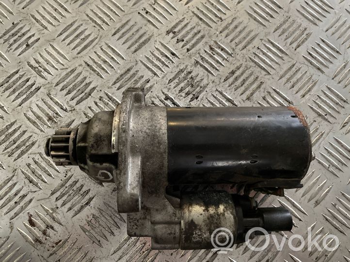 Audi Q3 8U Motorino d’avviamento 02M911024C