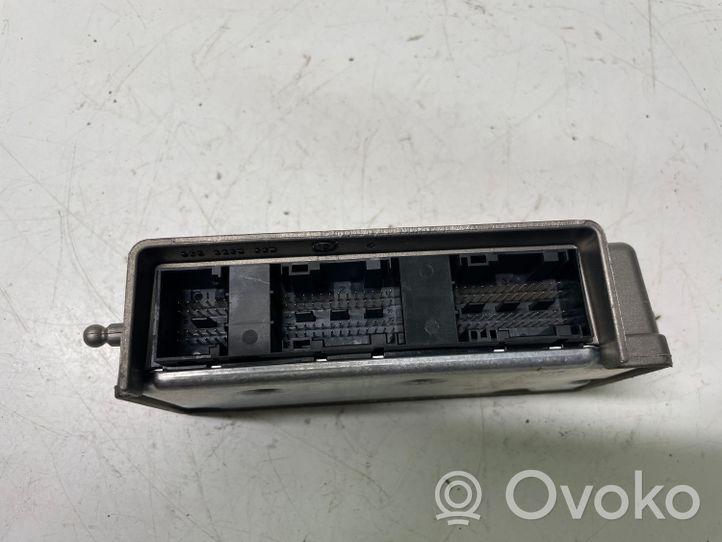 BMW 5 F10 F11 Airbag control unit/module 9239985