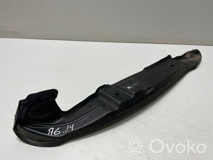 Audi A6 S6 C7 4G Supporto/guarnizione in poliuretano espanso del parafango 4G0821112