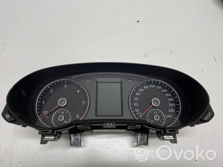 Volkswagen Sharan Compteur de vitesse tableau de bord 7N0920870E