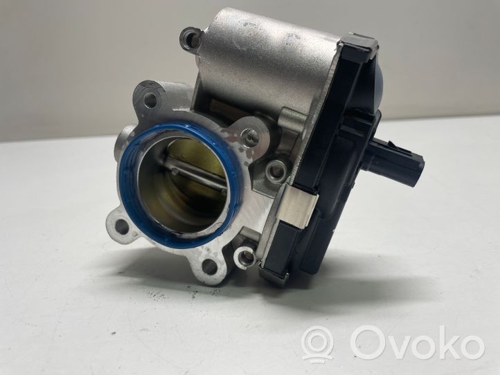 Opel Astra K Engine shut-off valve 12644239AA