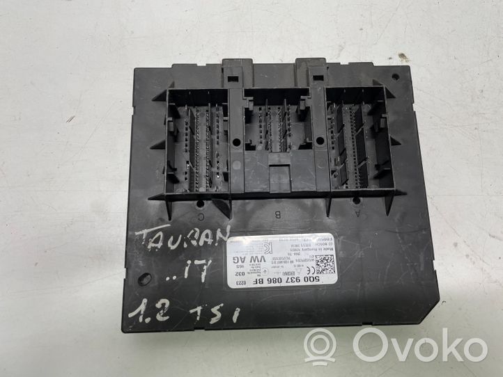 Volkswagen Touran III Muut ohjainlaitteet/moduulit 5Q0937086BF