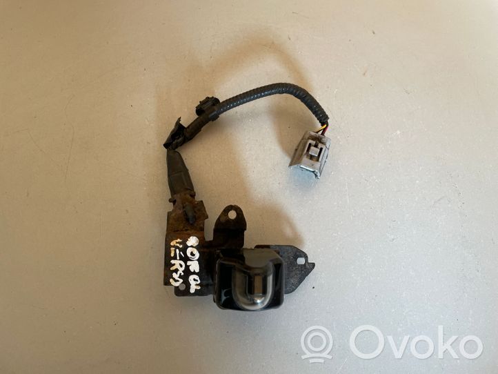 Toyota Corolla Verso E121 Kamera zderzaka przedniego 8679064040