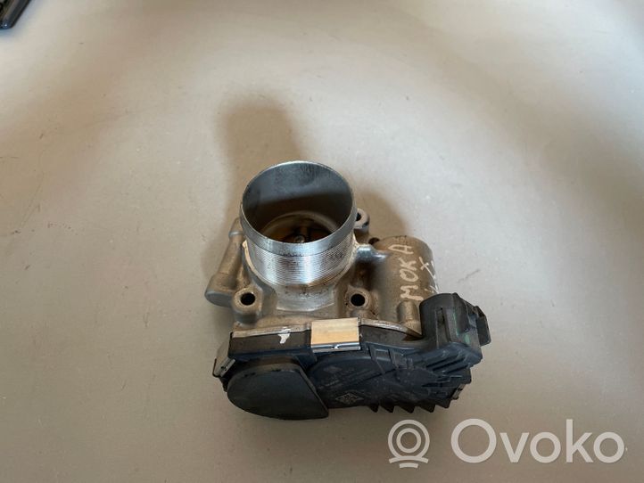 Opel Mokka X Valvola di arresto del motore 55565489