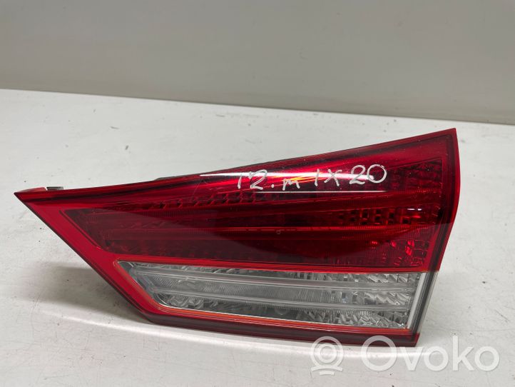 Hyundai ix 55 Lampy tylnej klapy bagażnika 924041K0