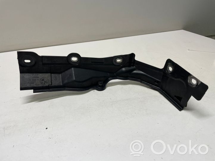 BMW 3 F30 F35 F31 Kita variklio skyriaus detalė 7241822