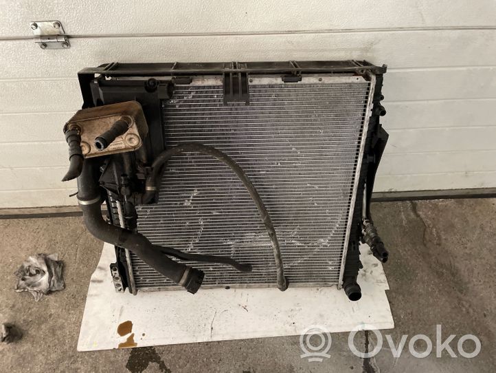 BMW X5 E53 Coolant radiator 27012016
